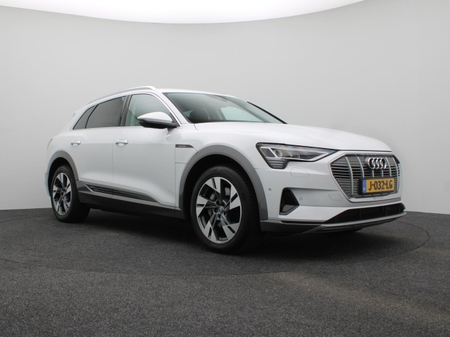 Audi e-tron - 50 quattro Business edition 71 kWh