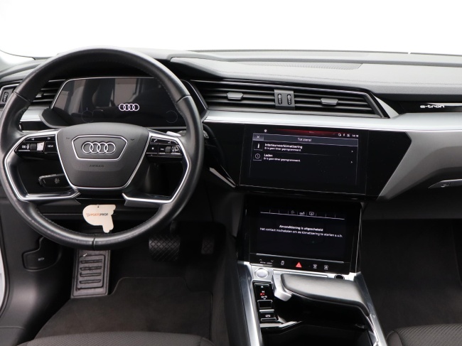 Audi e-tron - 50 quattro Business edition 71 kWh