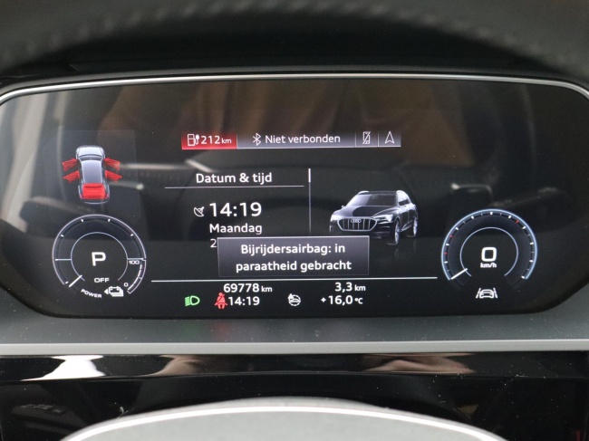 Audi e-tron - 50 quattro Business edition 71 kWh