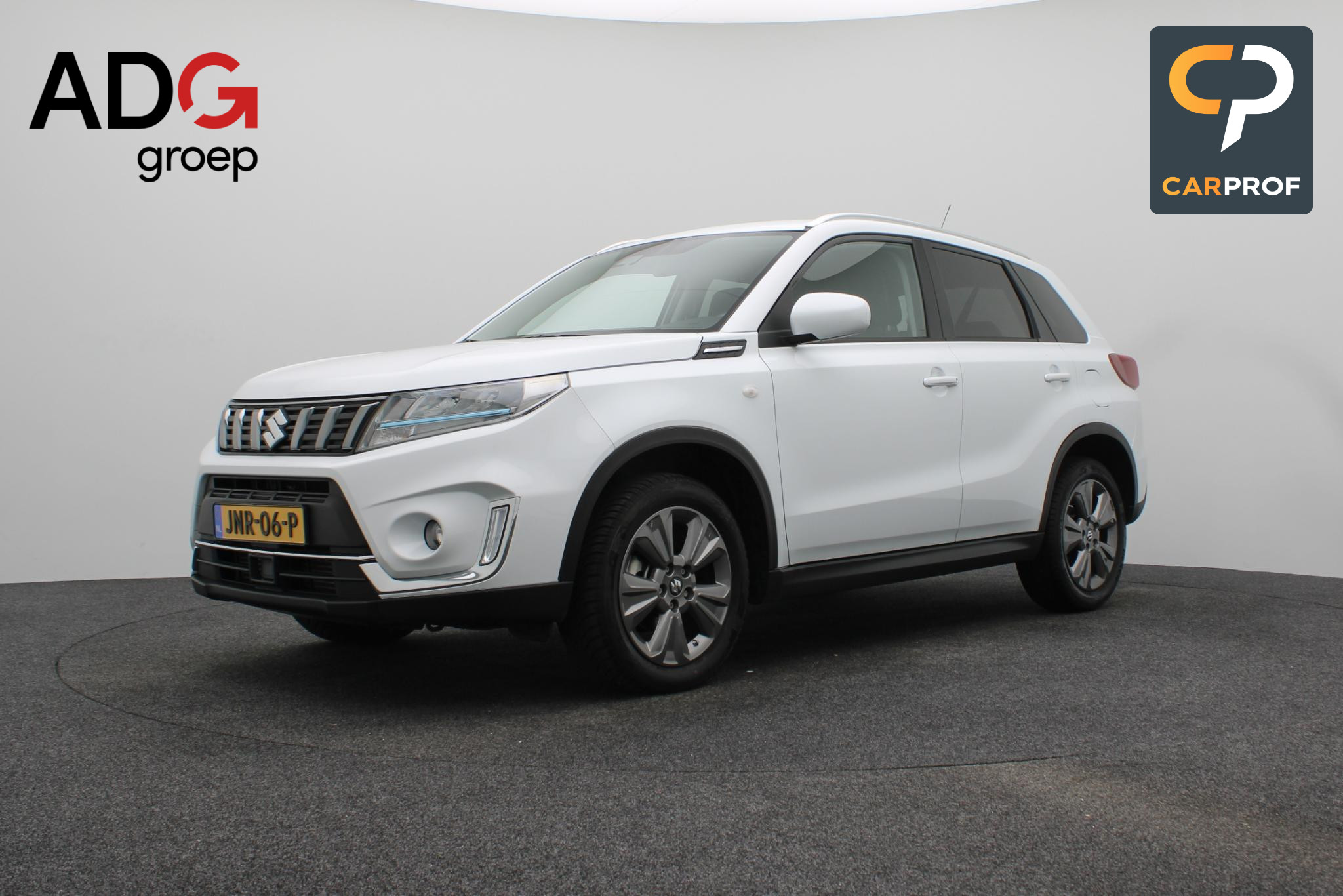 Suzuki Vitara - 1.4 Boosterjet Select Smart Hybrid