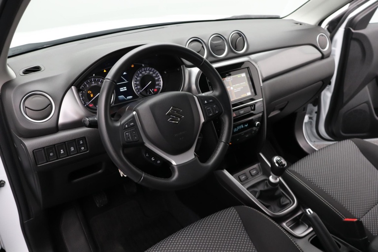 Suzuki Vitara - 1.4 Boosterjet Select Smart Hybrid 27