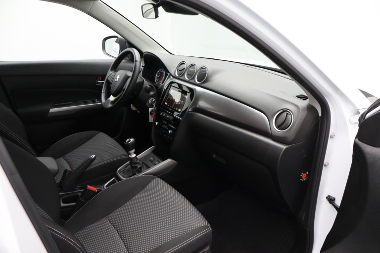 Suzuki Vitara - 1.4 Boosterjet Select Smart Hybrid 29