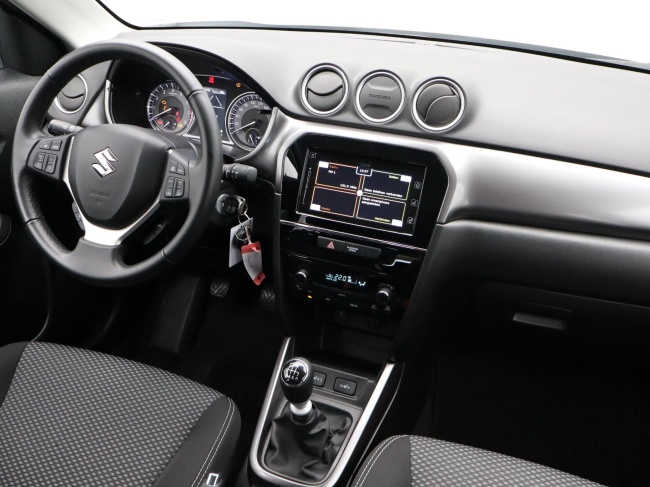 Suzuki Vitara - 1.4 Boosterjet Select Smart Hybrid