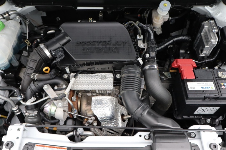 Suzuki Vitara - 1.4 Boosterjet Select Smart Hybrid 32