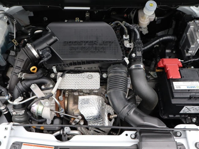 Suzuki Vitara - 1.4 Boosterjet Select Smart Hybrid