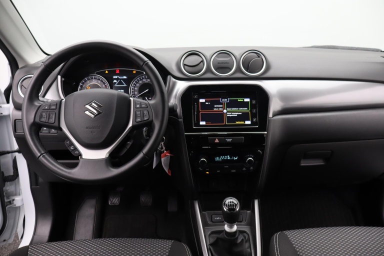 Suzuki Vitara - 1.4 Boosterjet Select Smart Hybrid 8