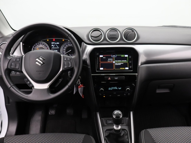 Suzuki Vitara - 1.4 Boosterjet Select Smart Hybrid