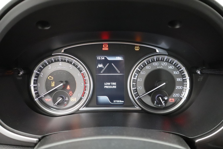 Suzuki Vitara - 1.4 Boosterjet Select Smart Hybrid 9