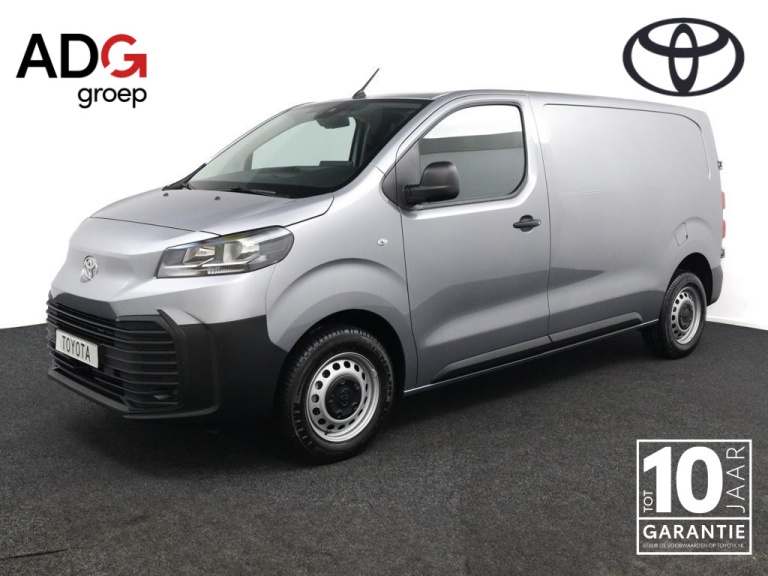 Toyota PROACE Worker - 2.0 D-4D L1 Challenger 1
