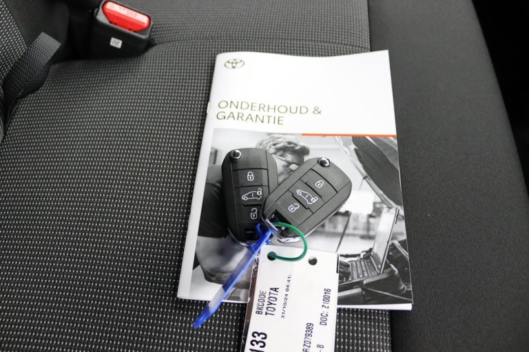 Toyota PROACE Worker - 2.0 D-4D L1 Challenger 11