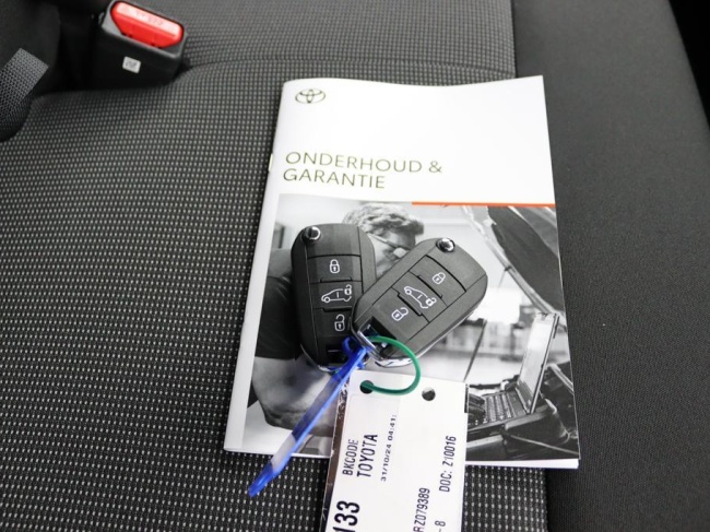 Toyota PROACE Worker - 2.0 D-4D L1 Challenger