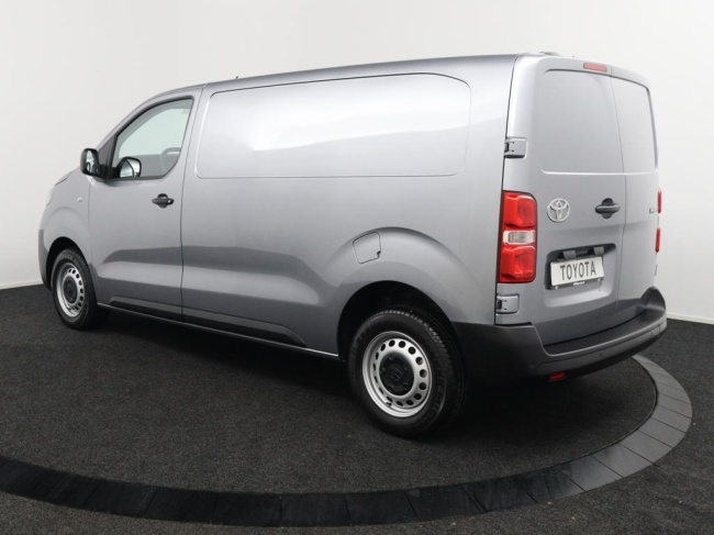 Toyota PROACE Worker - 2.0 D-4D L1 Challenger