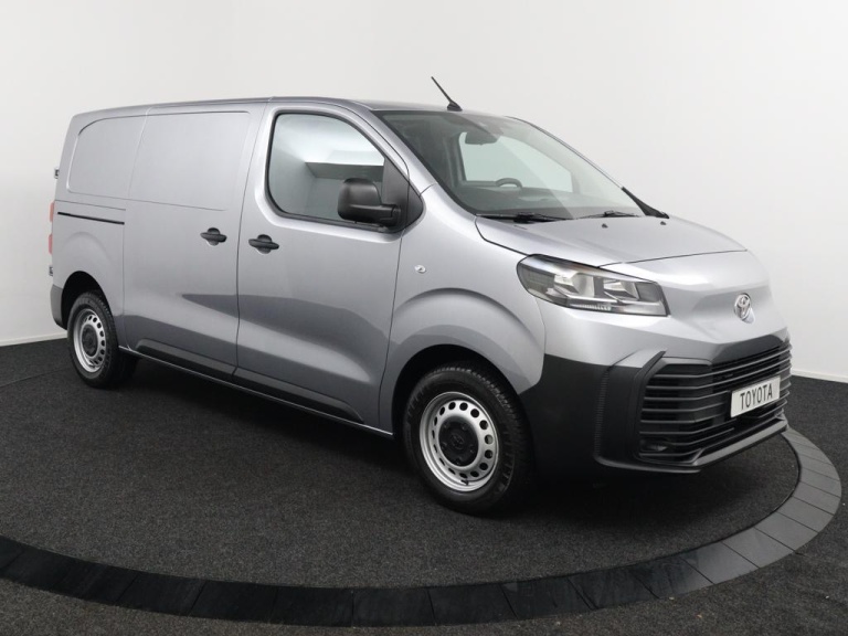 Toyota PROACE Worker - 2.0 D-4D L1 Challenger 14