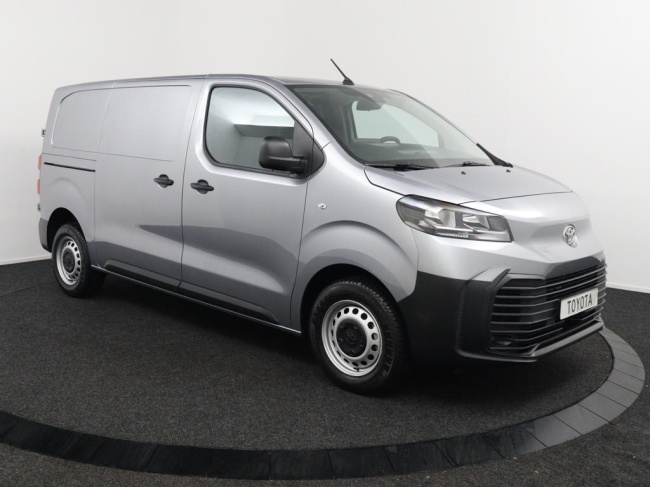 Toyota PROACE Worker - 2.0 D-4D L1 Challenger