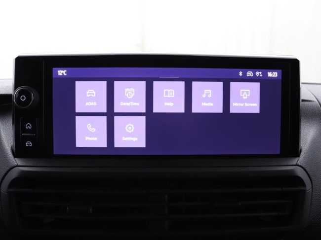 Toyota PROACE Worker - 2.0 D-4D L1 Challenger