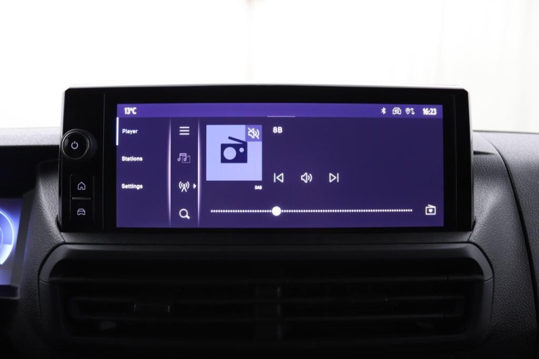 Toyota PROACE Worker - 2.0 D-4D L1 Challenger 9