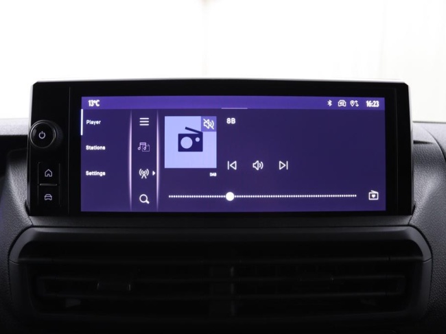 Toyota PROACE Worker - 2.0 D-4D L1 Challenger