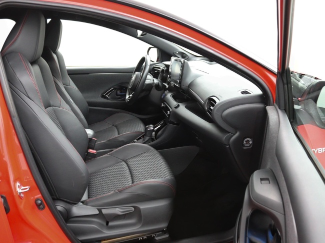 Toyota Yaris - 1.5 Hybrid Launch Edition