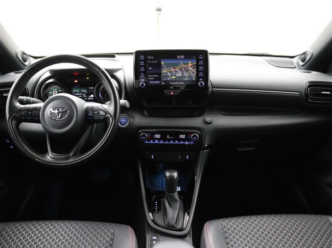 Toyota Yaris - 1.5 Hybrid Launch Edition