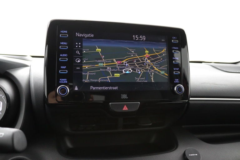 Toyota Yaris - 1.5 Hybrid Launch Edition 13