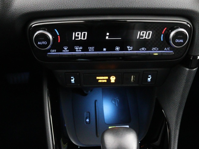 Toyota Yaris - 1.5 Hybrid Launch Edition