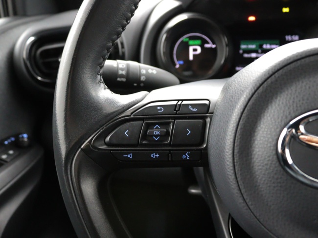 Toyota Yaris - 1.5 Hybrid Launch Edition