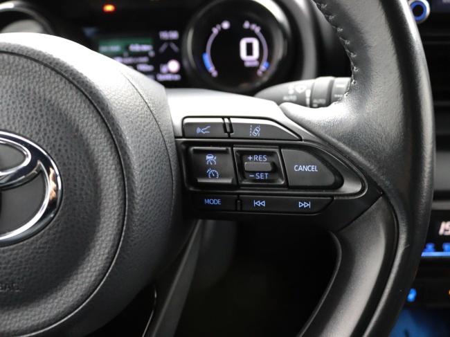 Toyota Yaris - 1.5 Hybrid Launch Edition