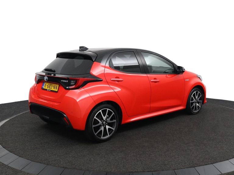 Toyota Yaris - 1.5 Hybrid Launch Edition 2