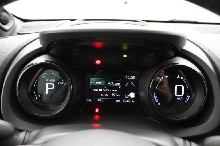 Toyota Yaris - 1.5 Hybrid Launch Edition 21