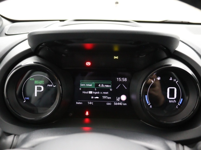 Toyota Yaris - 1.5 Hybrid Launch Edition