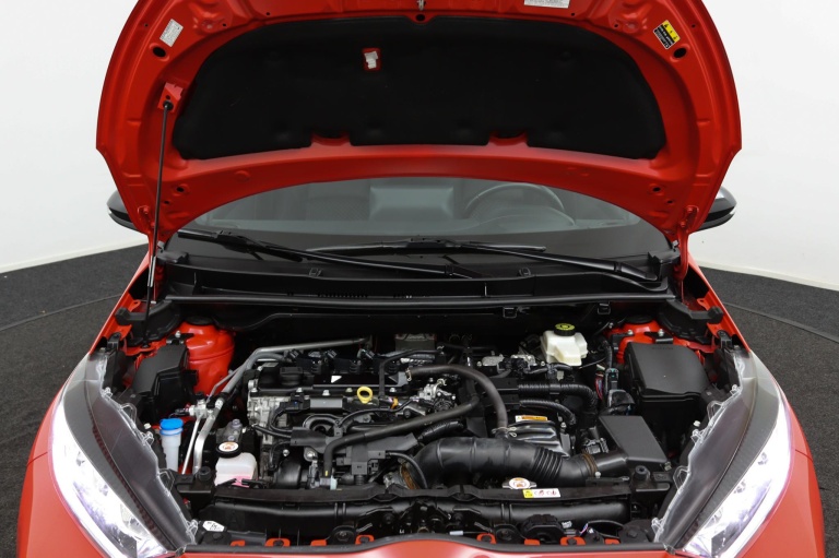 Toyota Yaris - 1.5 Hybrid Launch Edition 33