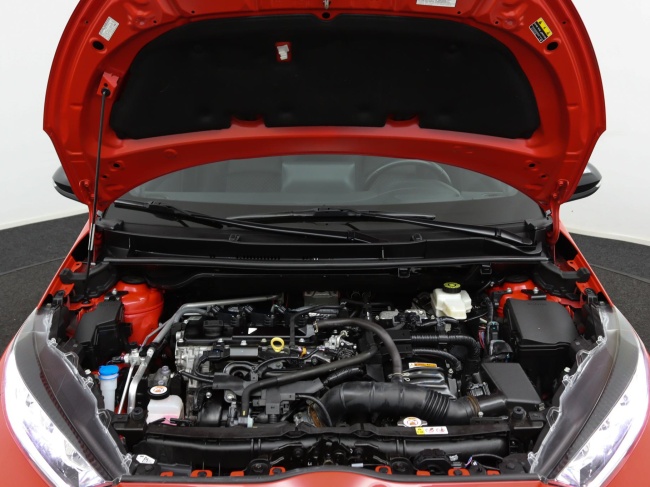 Toyota Yaris - 1.5 Hybrid Launch Edition