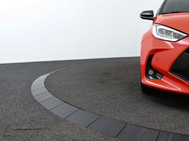 Toyota Yaris - 1.5 Hybrid Launch Edition