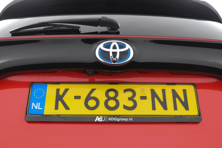 Toyota Yaris - 1.5 Hybrid Launch Edition 36