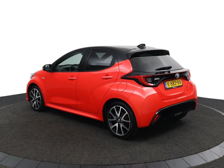Toyota Yaris - 1.5 Hybrid Launch Edition 4