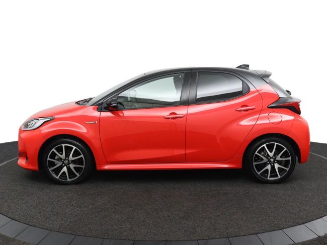 Toyota Yaris - 1.5 Hybrid Launch Edition