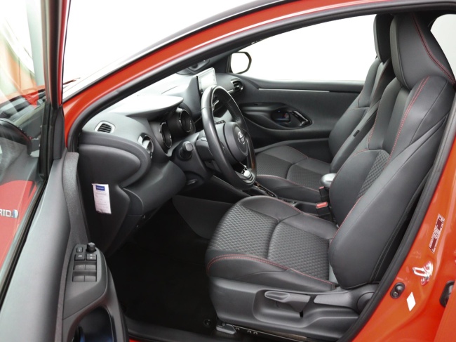 Toyota Yaris - 1.5 Hybrid Launch Edition