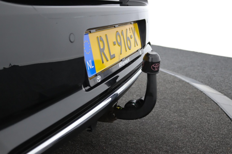 Toyota Auris - 1.8 Hybrid Executive 34