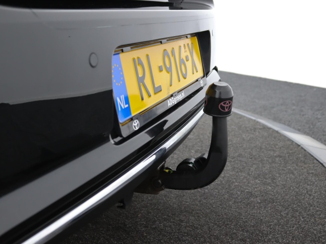 Toyota Auris - 1.8 Hybrid Executive