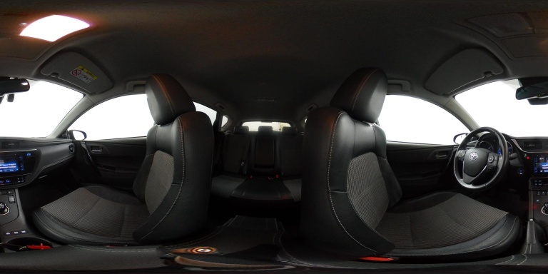 Toyota Auris - 1.8 Hybrid Executive 38