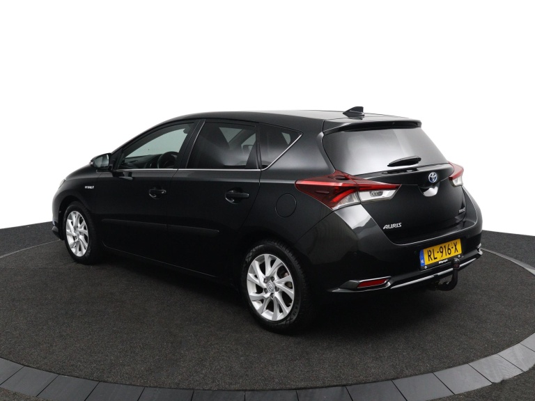 Toyota Auris - 1.8 Hybrid Executive 4