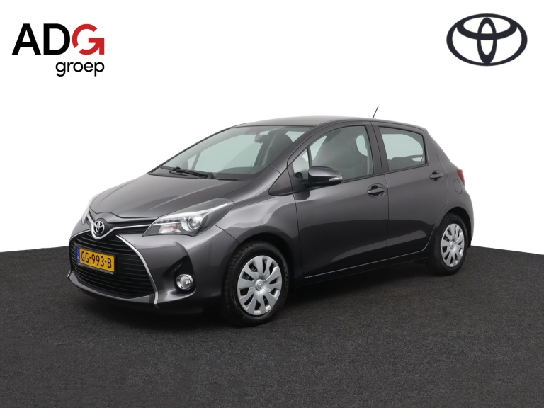 Toyota Yaris - 1.3 VVT-i Aspiration 1
