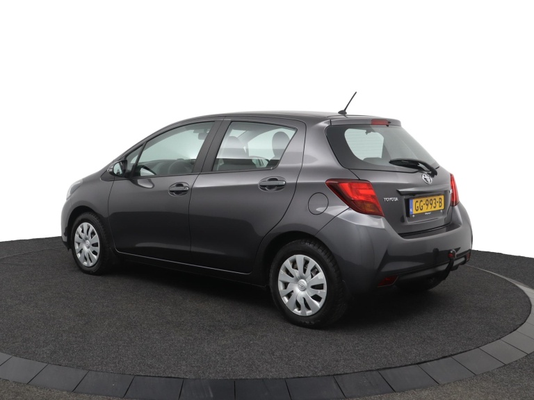 Toyota Yaris - 1.3 VVT-i Aspiration 12