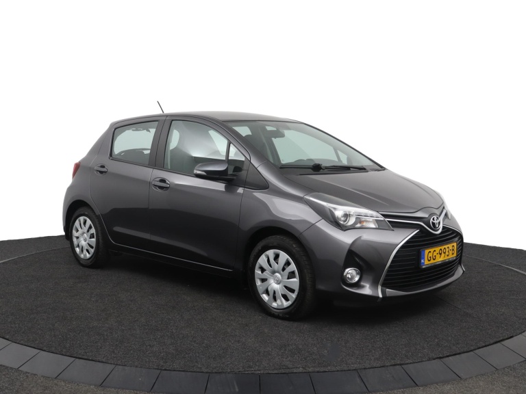 Toyota Yaris - 1.3 VVT-i Aspiration 14