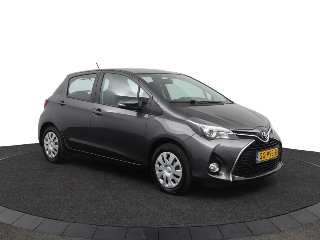Toyota Yaris - 1.3 VVT-i Aspiration