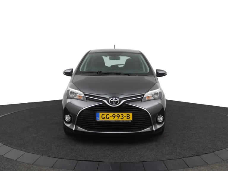 Toyota Yaris - 1.3 VVT-i Aspiration 16