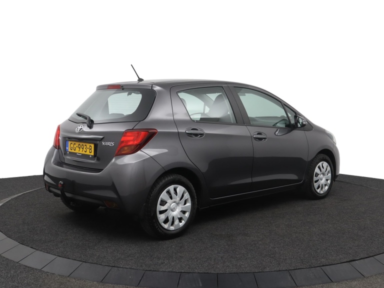 Toyota Yaris - 1.3 VVT-i Aspiration 2