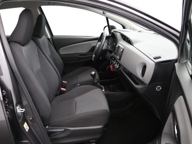 Toyota Yaris - 1.3 VVT-i Aspiration