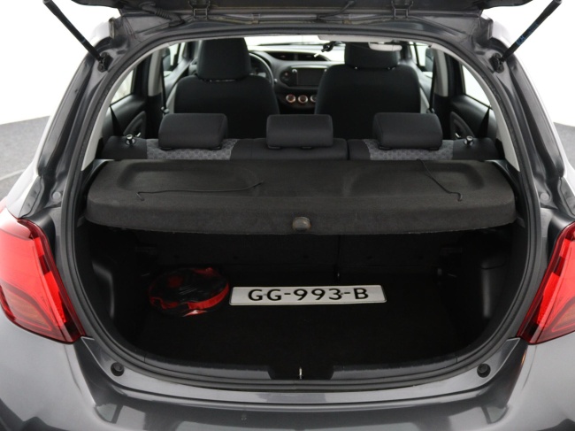 Toyota Yaris - 1.3 VVT-i Aspiration