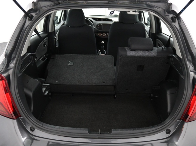 Toyota Yaris - 1.3 VVT-i Aspiration